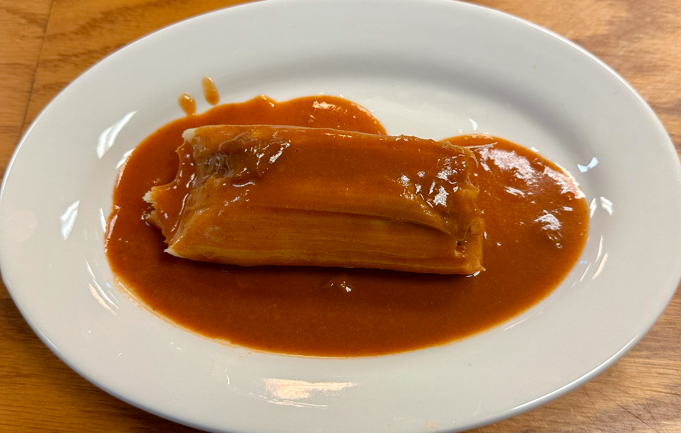 10. Tamale
