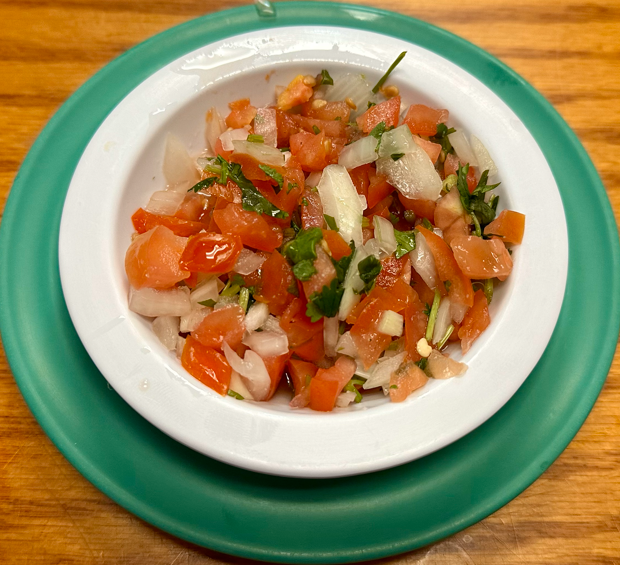 Pico De Gallo