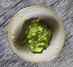 Guacamole Dip 
