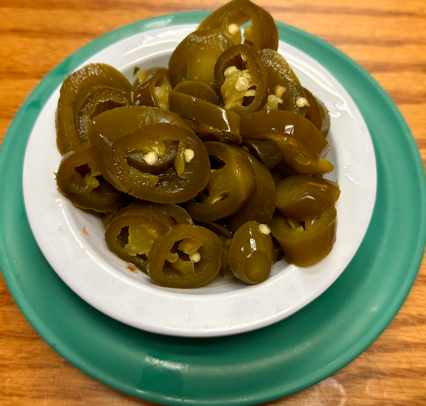 Jalapenos 6 oz
