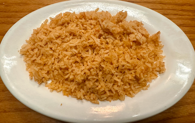 14. Spanish Rice