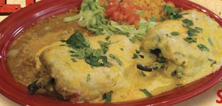 36. Chiles Rellenos