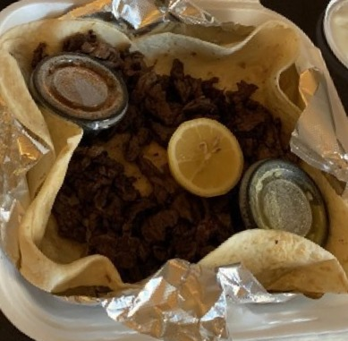 50. Tacos De Carne Asada