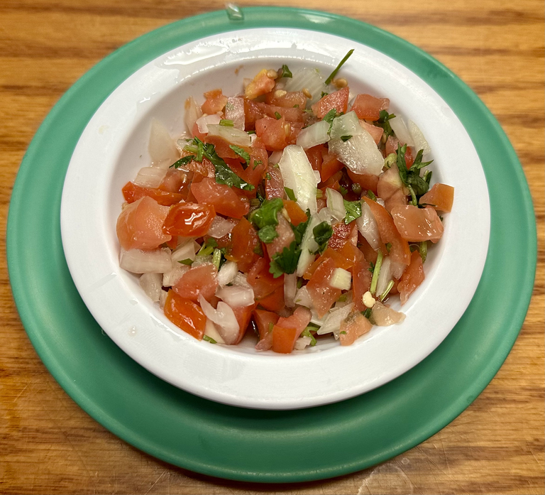 Pico De Gallo 6 oz