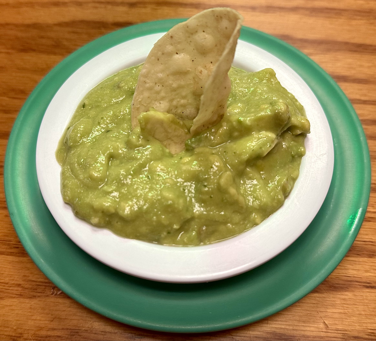 Guacamole Dip