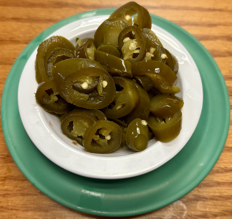 Jalapenos 6 oz 