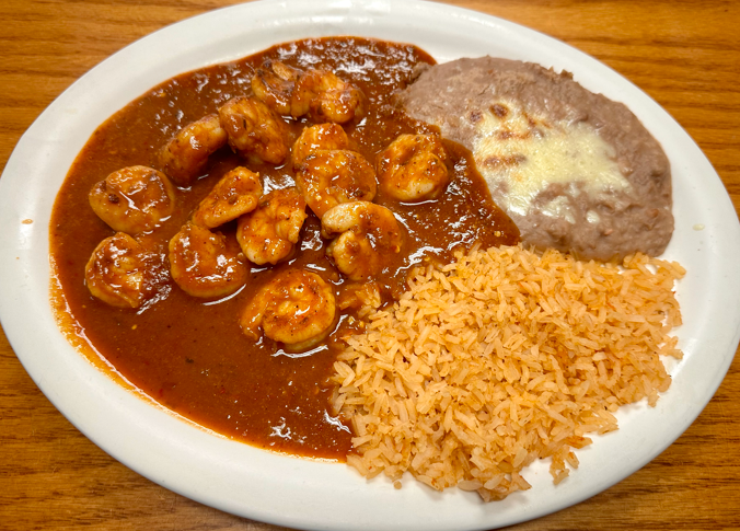 66. Camaron Ranchero