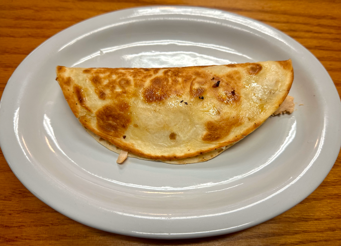 6. Quesadilla