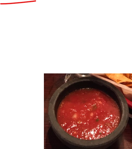 Small Salsa 6 oz