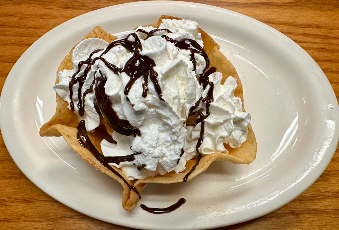 Fried Ice Cream