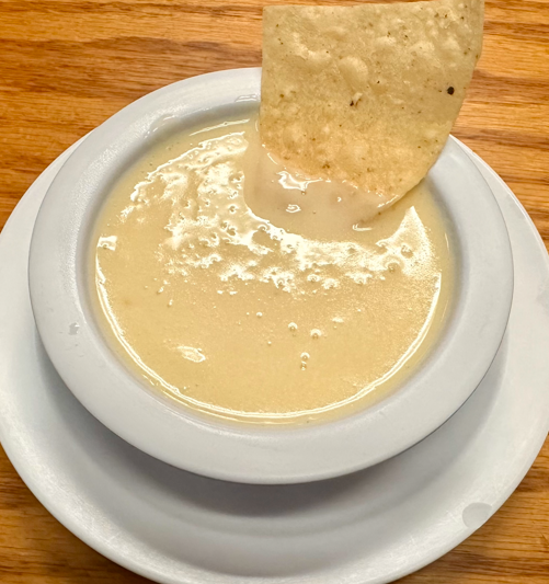 Cheese dip 2 oz