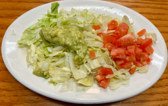 15A. Guacamole Salad
