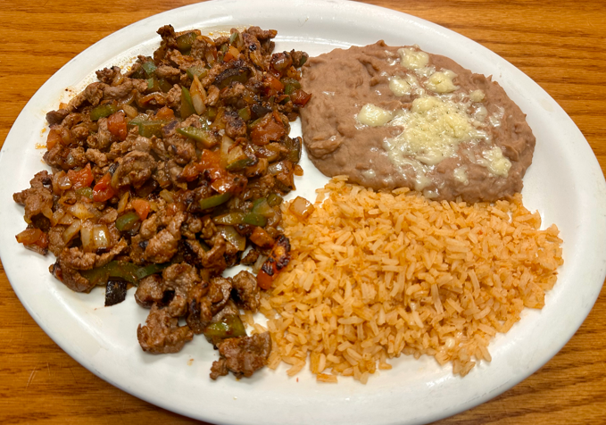 59. Bistec De La Casa