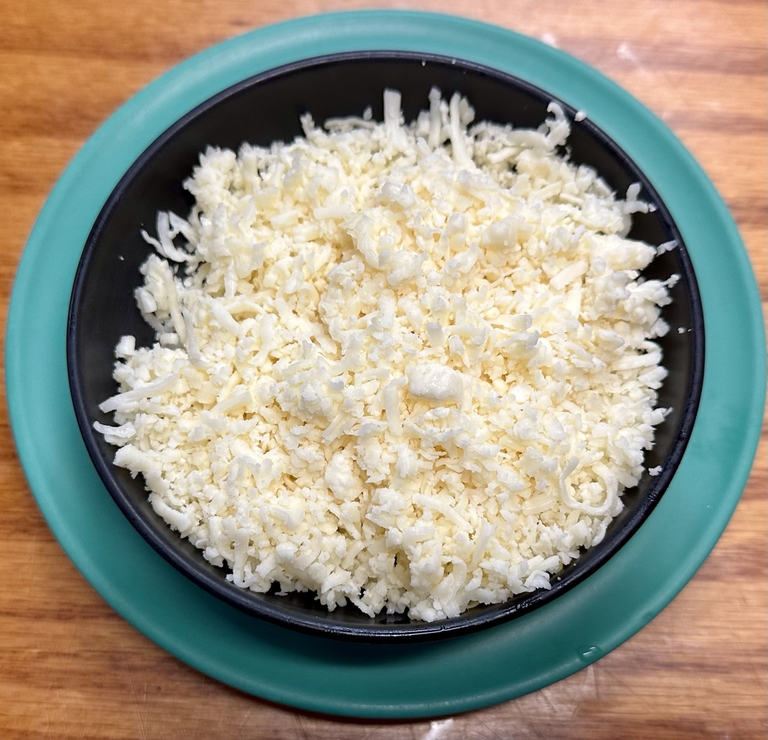 Shredded Cheese 6 oz.