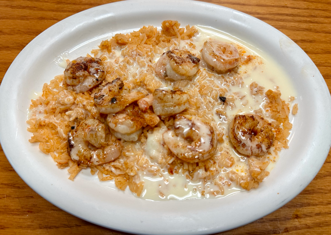 Shrimp Loco