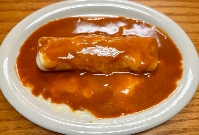4. Enchilada