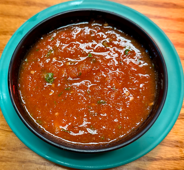 Large Salsa (16oz)