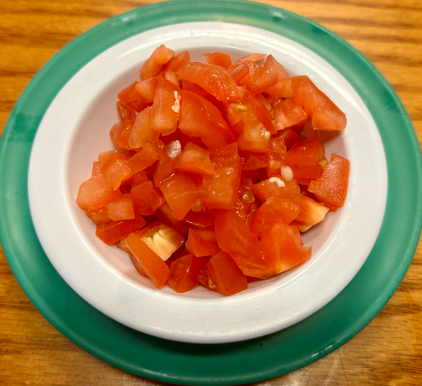 Tomatoes 6 oz.