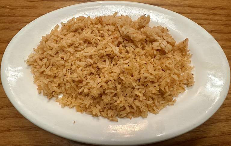 14. Spanish Rice