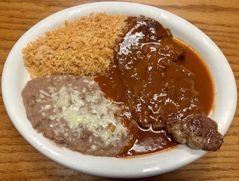 48. Bistec El Torito