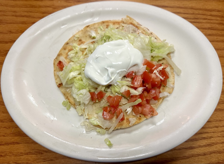 20. Quesadilla Supreme