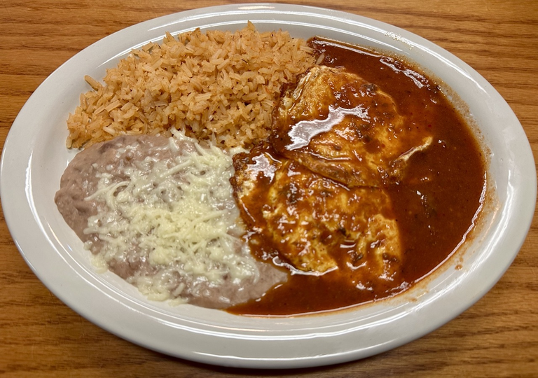 31. Huevos Rancheros