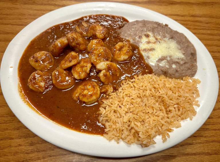 66. Camaron Ranchero