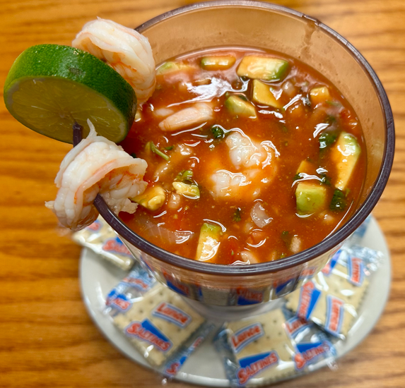 69. Coctel De Camaron