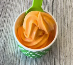 Soft Serve Ice Cream