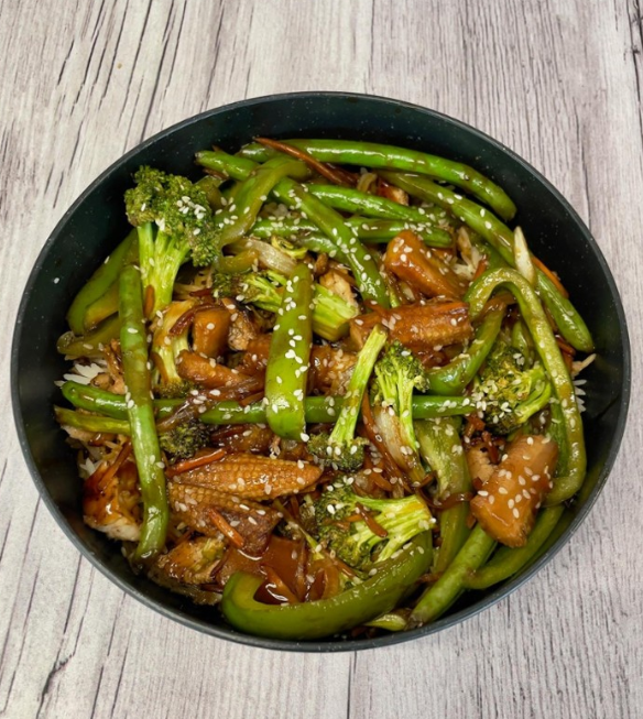 Teriyaki Bowl