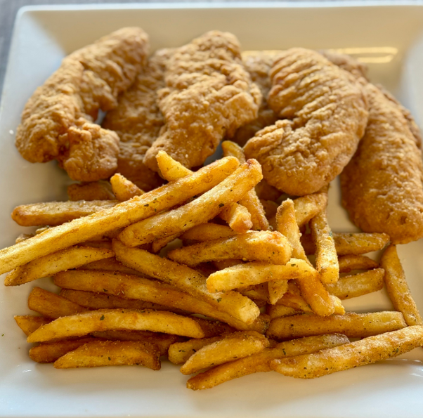 Chicken Tenders Platter