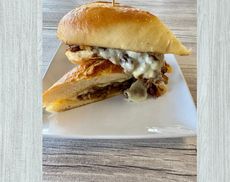   Philly Cheese Steak Combo