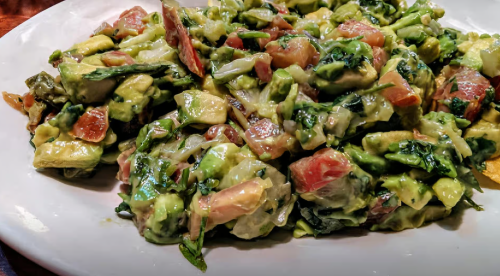 Guacamole Salad