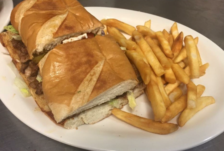 Torta (Mexican Sandwich)