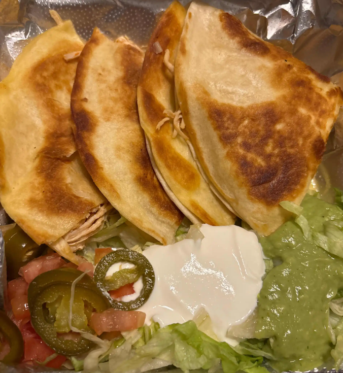 Quesadilla Supreme