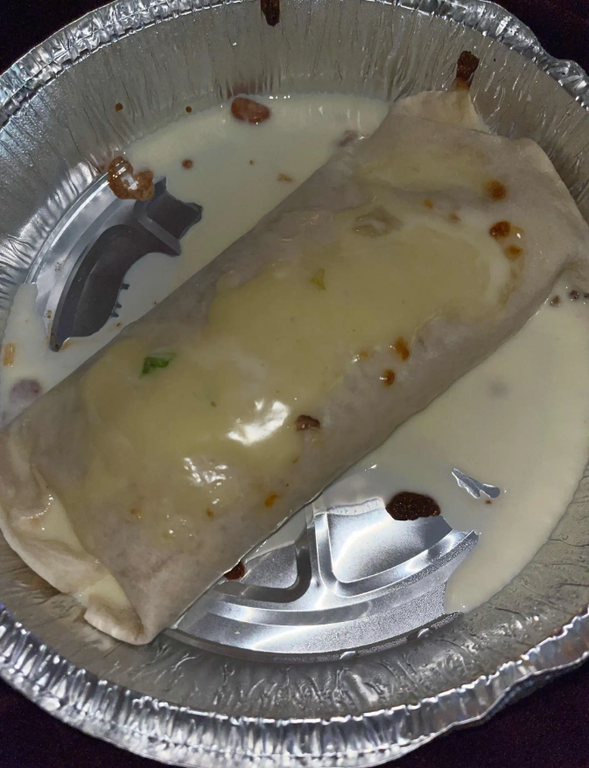 Burrito Especial