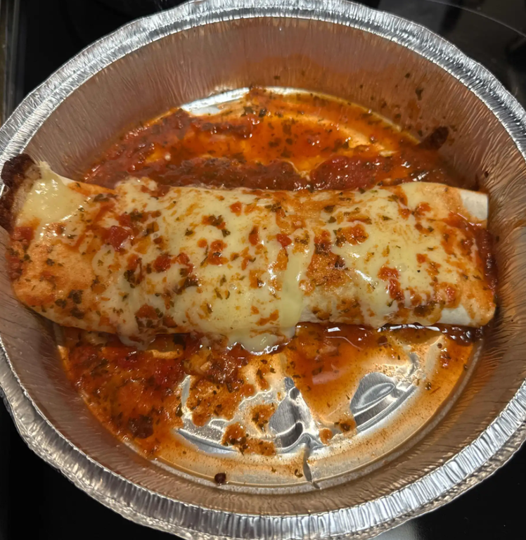 3. Burrito